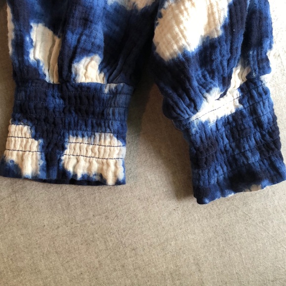 Anthropologie blouse : gorgeous 💥 - Picture 5 of 8